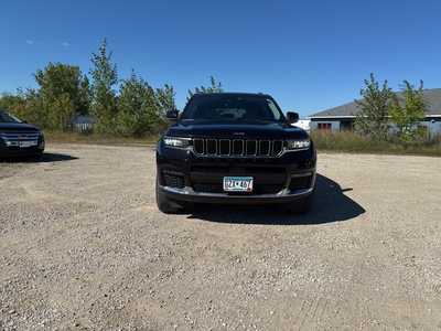 2021 Jeep Grand Cherokee L, $24990. Photo 2