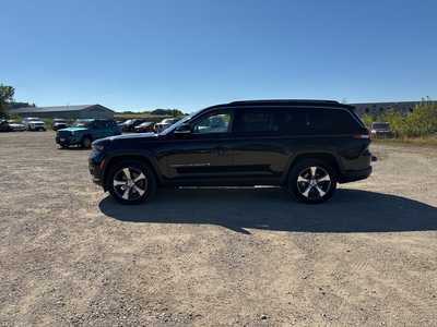2021 Jeep Grand Cherokee L, $24990. Photo 4