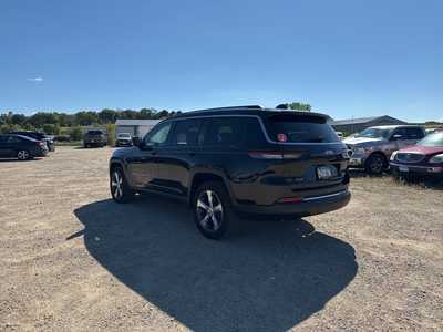 2021 Jeep Grand Cherokee L, $24990. Photo 5