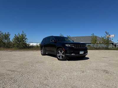 2021 Jeep Grand Cherokee L, $24990. Photo 1