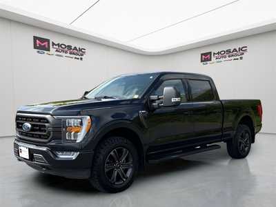 2023 Ford F150 Crew Cab, $41490. Photo 3