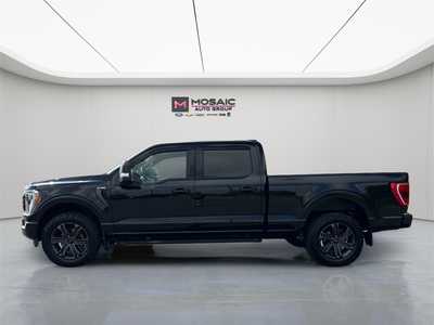 2023 Ford F150 Crew Cab, $41490. Photo 4
