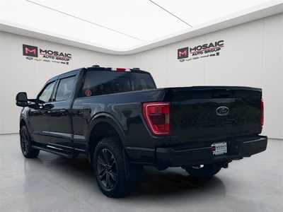 2023 Ford F150 Crew Cab, $41490. Photo 5