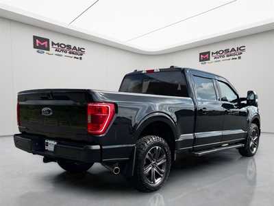2023 Ford F150 Crew Cab, $41490. Photo 7