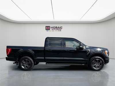 2023 Ford F150 Crew Cab, $41490. Photo 8