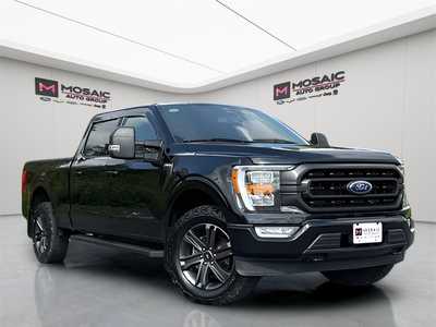 2023 Ford F150 Crew Cab, $41490. Photo 1