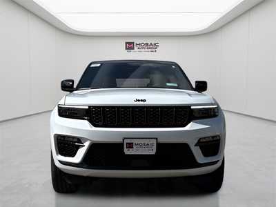 2025 Jeep Grand Cherokee, $63707. Photo 2