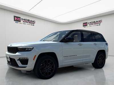 2025 Jeep Grand Cherokee, $63707. Photo 3