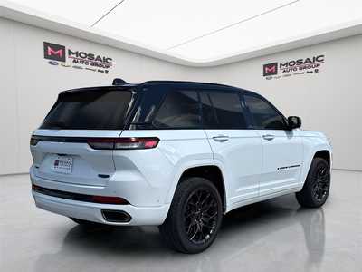 2025 Jeep Grand Cherokee, $63707. Photo 7