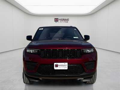 2025 Jeep Grand Cherokee, $40848. Photo 2