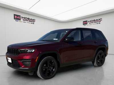 2025 Jeep Grand Cherokee, $40848. Photo 3