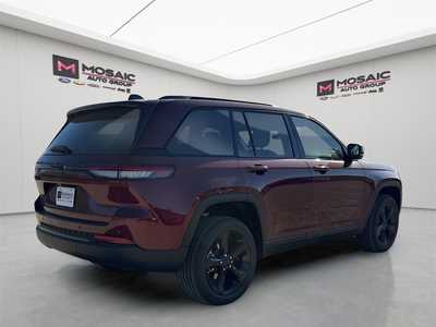 2025 Jeep Grand Cherokee, $40848. Photo 7