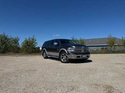 2014 RAM 1500 Ext Cab, $16990. Photo 1
