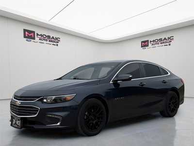 2016 Chevrolet Malibu, $12490. Photo 3