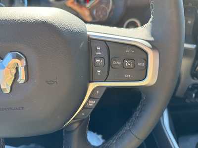 2025 RAM 1500 Crew Cab, $42990. Photo 11