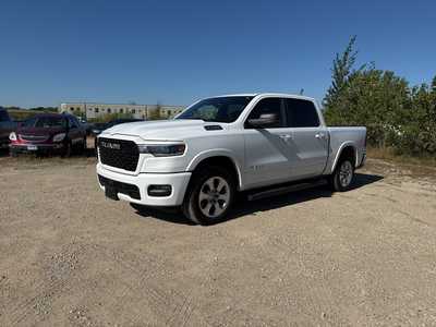 2025 RAM 1500 Crew Cab, $42990. Photo 3