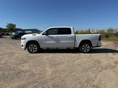 2025 RAM 1500 Crew Cab, $42990. Photo 4