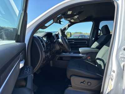2025 RAM 1500 Crew Cab, $42990. Photo 6