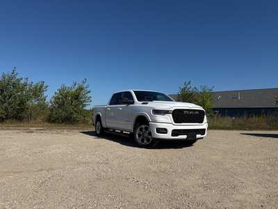 2025 RAM 1500 Crew Cab, $42990. Photo 1