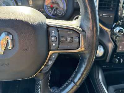 2019 RAM 1500 Crew Cab, $32990. Photo 11