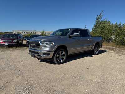 2019 RAM 1500 Crew Cab, $32990. Photo 3