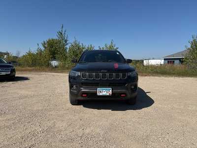 2023 Jeep Compass, $23990. Photo 2