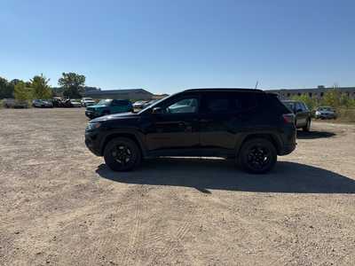 2023 Jeep Compass, $23990. Photo 4