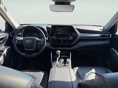 2021 Toyota Highlander, $32990. Photo 12