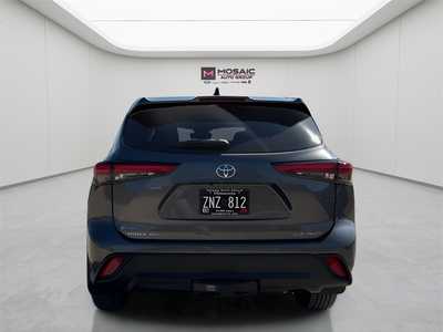 2021 Toyota Highlander, $32990. Photo 6