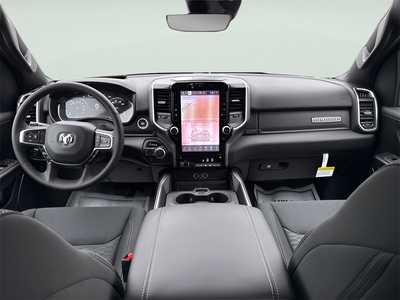 2026 RAM 1500 Crew Cab, $49767. Photo 12