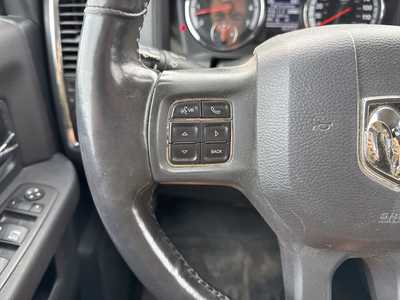 2012 RAM 1500 Crew Cab, $19990. Photo 10