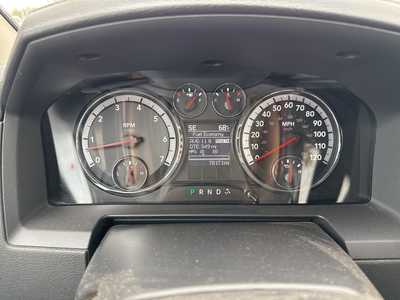 2012 RAM 1500 Crew Cab, $19990. Photo 9