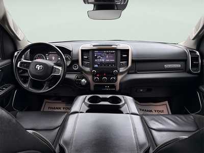 2022 RAM 1500 Crew Cab, $37990. Photo 12