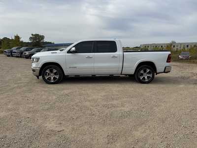 2022 RAM 1500 Crew Cab, $40990. Photo 4