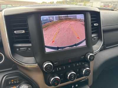 2022 RAM 1500 Crew Cab, $40990. Photo 7