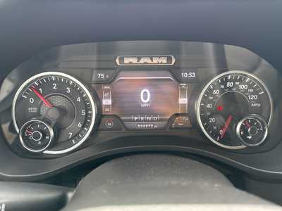 2022 RAM 1500 Crew Cab, $40990. Photo 9