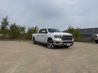 2022 RAM 1500 Crew Cab, $40990. Photo 1