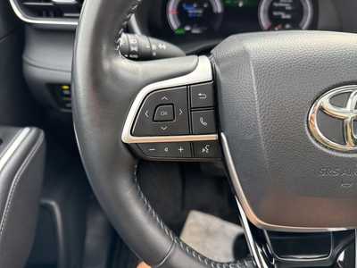 2023 Toyota Highlander, $43990. Photo 9