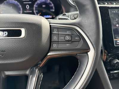 2022 Jeep Grand Cherokee L, $29990. Photo 11