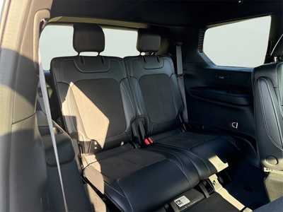 2022 Jeep Grand Cherokee L, $26990. Photo 12