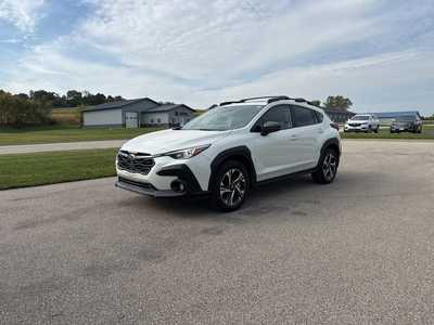 2024 Subaru Crosstrek, $24990. Photo 3