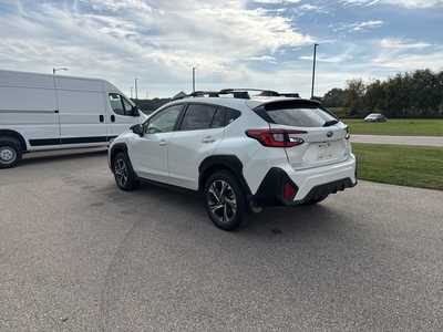 2024 Subaru Crosstrek, $24990. Photo 5