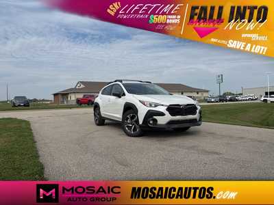2024 Subaru Crosstrek, $24990. Photo 1