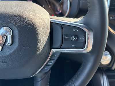 2024 RAM 1500 Crew Cab, $45990. Photo 11