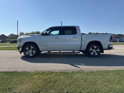 2024 RAM 1500 Crew Cab, $45990. Photo 4