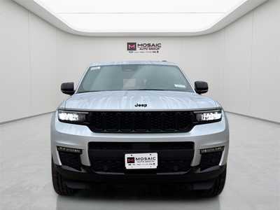 2025 Jeep Grand Cherokee L, $50439. Photo 2