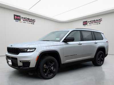 2025 Jeep Grand Cherokee L, $50439. Photo 3
