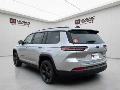 2025 Jeep Grand Cherokee L, $50439. Photo 5
