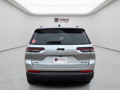 2025 Jeep Grand Cherokee L, $50439. Photo 6