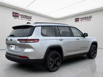 2025 Jeep Grand Cherokee L, $50439. Photo 7